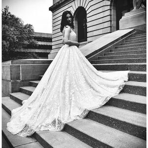 Light pink, Sherri hill prom dress! Size 2 fits perfect!